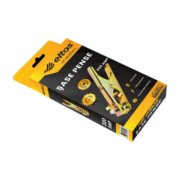 Eltos Esp500 Şase Pensesi 500 Amper - Resim 2