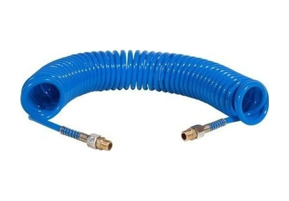 Bhd 00284 Poliüretan Spiral Hava Hortumu 5x8 mm 15 Mt. ürün görseli