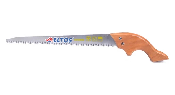 Eltos Kdb109 Ahşap Saplı 65mn Ağızlı Bağ Testeresi - 1