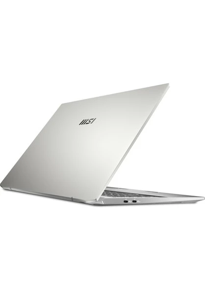 MSI PRESTIGE A16 AI+ A3HMG-039TR AMD Ryzen 9 AI 365 32GB 1TB SSD Windows 11 Home 16" UHD+ Taşınabilir Bilgisayar - 4