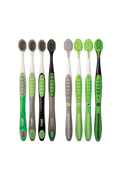 Difaş Diş Fırçası Proclinic Bamboo Chorcoal - 2