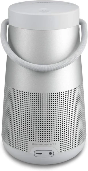 Bose SoundLink Revolve II Bluetooth Hoparlör Gümüş - 2