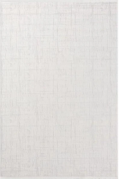Kreasyon Halı Üniversal Koleksiyonu A0300 Krem Krem 100 x 500 cm