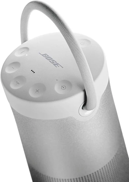 Bose SoundLink Revolve II Bluetooth Hoparlör Gümüş - 3