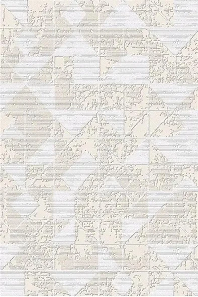 Kreasyon Halı Üniversal Koleksiyonu A0295 Bej Bej 80 x 150 cm
