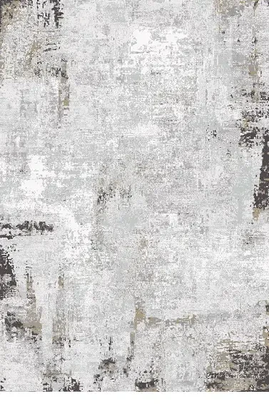 Kreasyon Halı Modern Koleksiyonu MD007 Gri Krem 240 x 340 cm