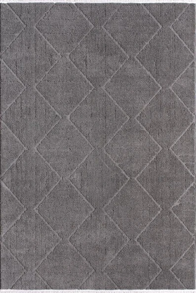 Kreasyon Halı Salon Halısı 200x290 Jolly JL003 Gri