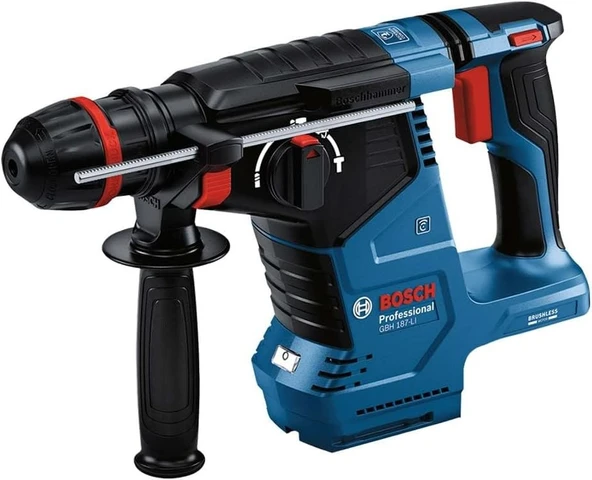 Bosch Professional GBH 187-Li One Chuck Akülü Kırıcı Delici (Akü & Şarj Hariç)