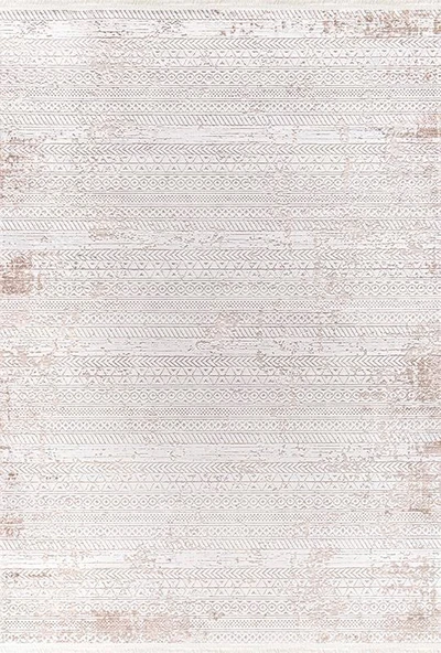 Kreasyon Oda Halısı 120x180 Zett ZE012 Krem