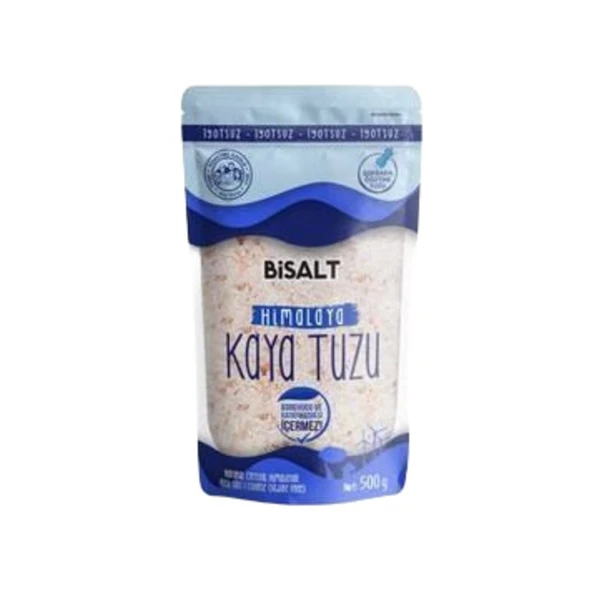 Bisalt Himalaya Kaya Tuzu 500 Gr
