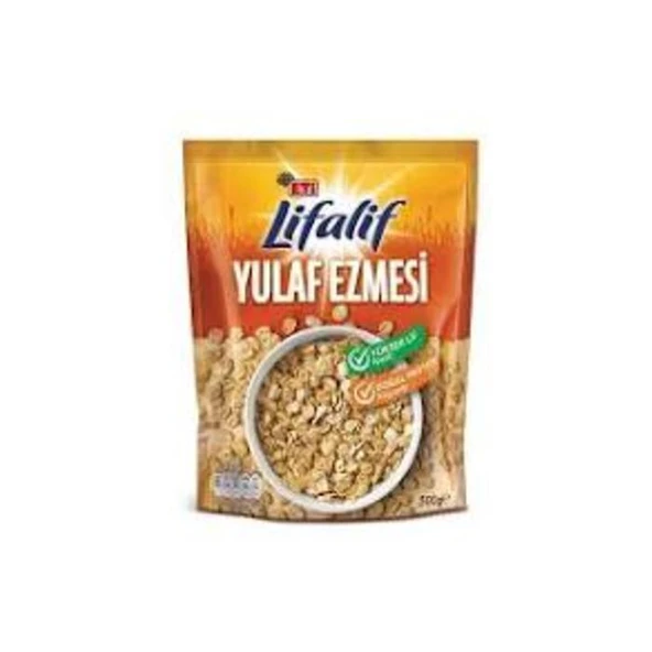 Eti Lifalif Yulaf Ezmesi 500 Gr