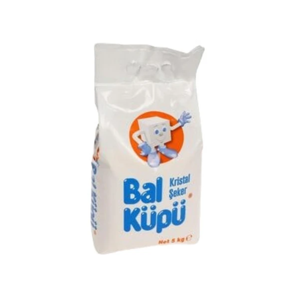 Bal Küpü Balküpü Toz Şeker Kristal 5 Kg