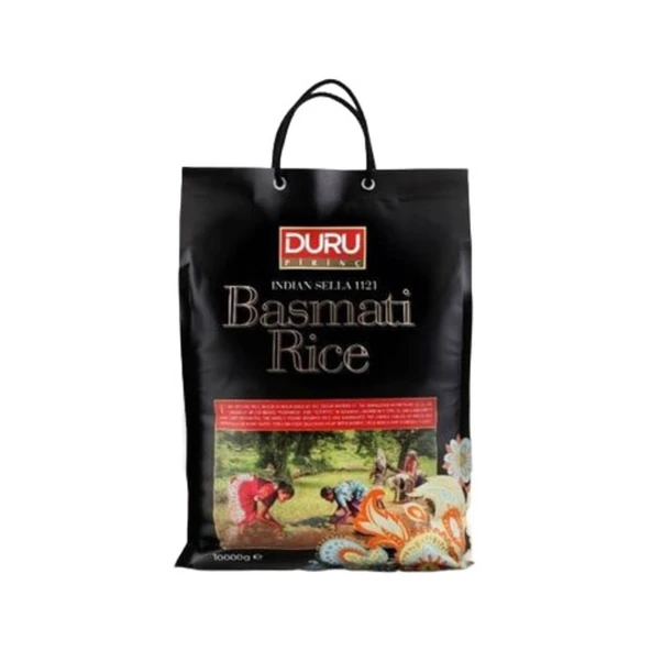 Duru Basmati Pirinç 1 Kg