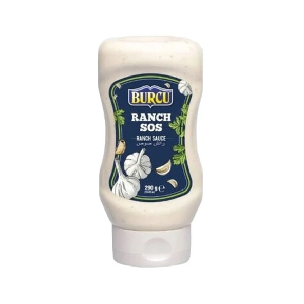 Burcu Ranch Sos 290 Gr
