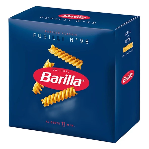 Barilla Makarna Burgu 500 Gr