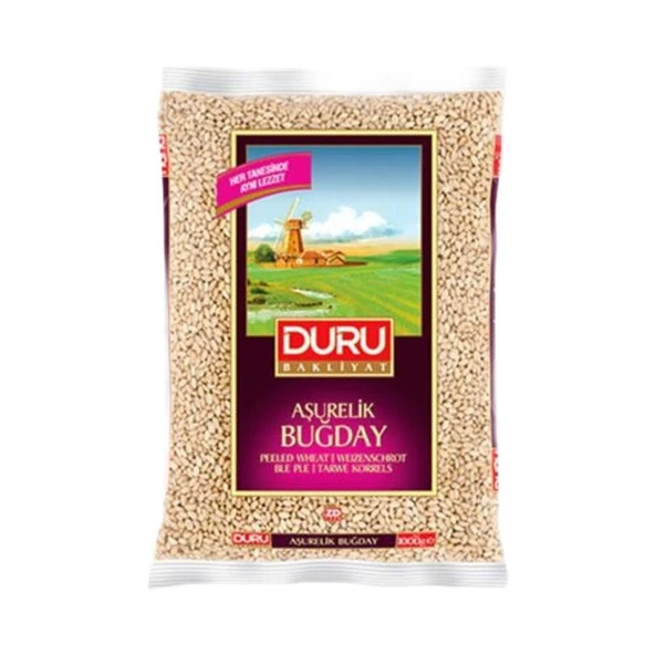 Duru Buğday Aşurelik 1 Kg