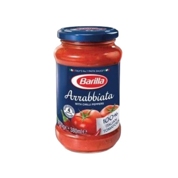 Barilla Arrabbiata Sos Acılı 400 Gr