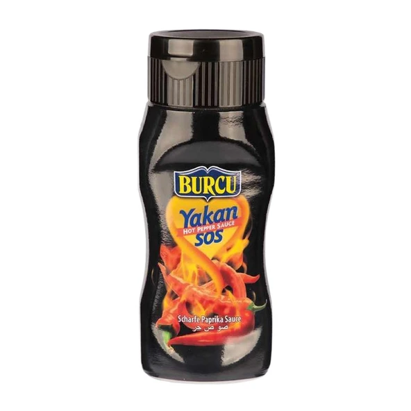 Burcu Yakan Sos 300 Gr
