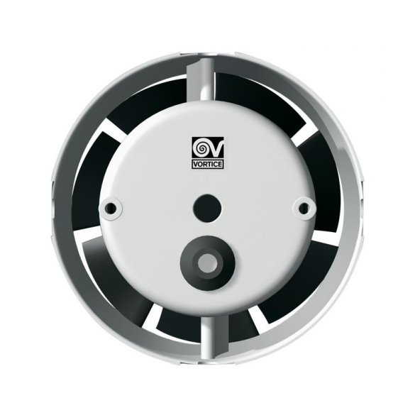 Vortice Punto Ghost MG 120/5 Yuvarlak Kanal Tipi Banyo Konut Tesis Fanı Sessiz Tasarruflu Dayanıklı Havalandırma Temizleme Fan AGMair Agm Hava