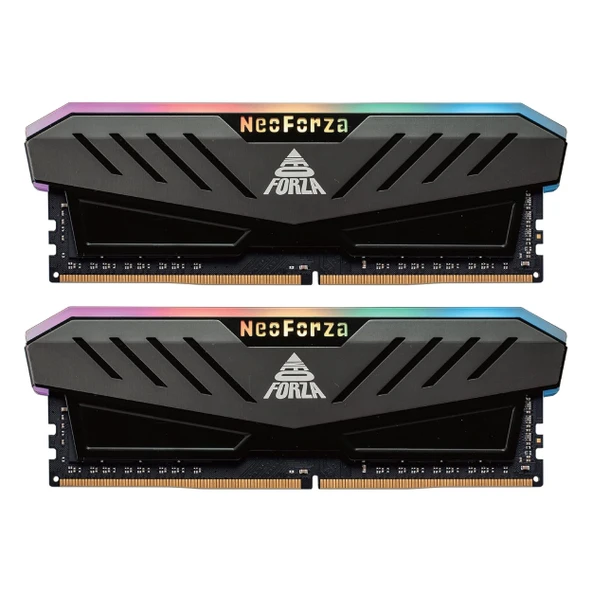 Neo Forza Mars NMGD480E82-3600DF20 16GB (2x8GB) DDR4 3600MHz CL19 Masaüstü Bellek