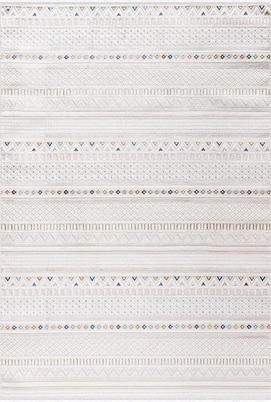 Kreasyon Halı Kişiye Özel Ölçü Oda Halısı 160x400 Zenta ZN003 Krem