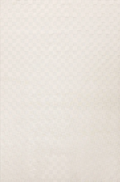 Kreasyon Halı Kişiye Özel Ölçü Yolluk Halısı 100x600 Trendo TR005 Krem
