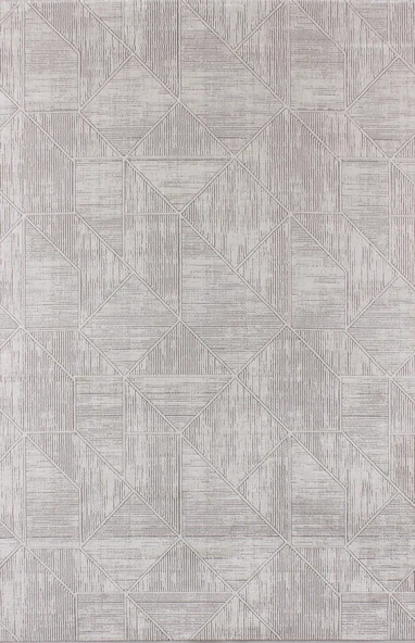Kreasyon Halı Kişiye Özel Ölçü Yolluk Halısı 100x500 Nar A0190 Krem