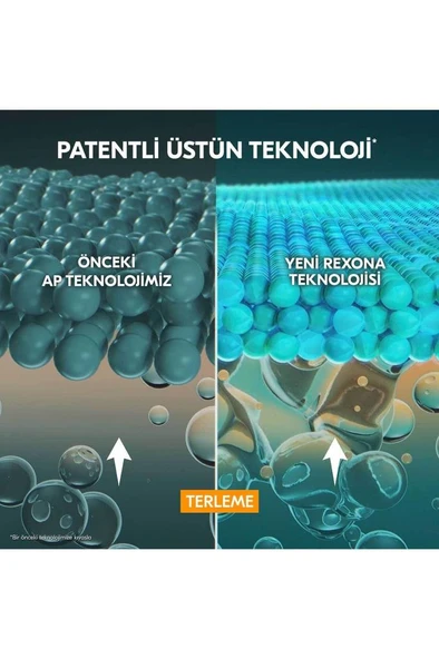 Rexona Men Advanced Protection Erkek Stick Deodorant Extreme Fresh 50 ml - Resim 4