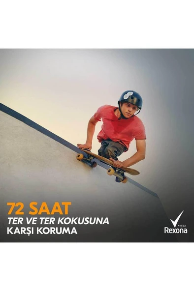 Rexona Men Advanced Protection Erkek Stick Deodorant Extreme Fresh 50 ml - Resim 6