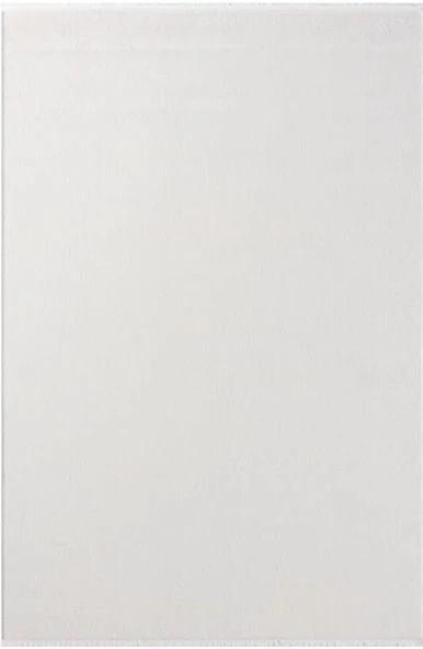 Kreasyon Halı Kişiye Özel Ölçü Universal Koleksiyonu A0296 Krem Krem 200 x 250 cm