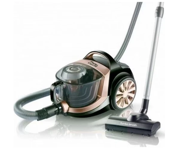 Arnica Tesla Premium Rose ET14300 750 W Toz Torbasız Süpürge - 2