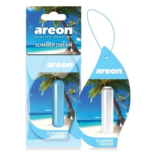 Areon Liquid 5 Ml Summer Dream Oto Araç Kokusu - 1