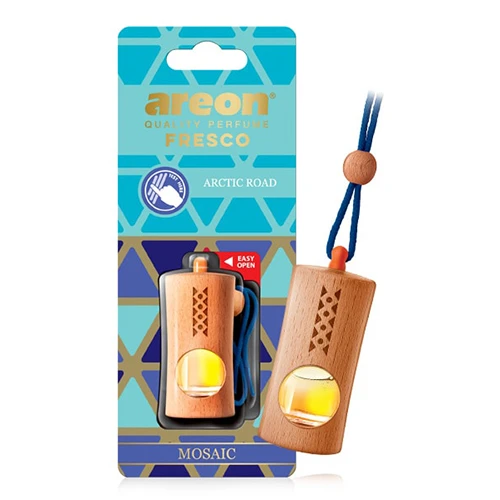 Areon Fresco On-off Mosaic Artic Road Oto Araç Kokusu ürün görseli