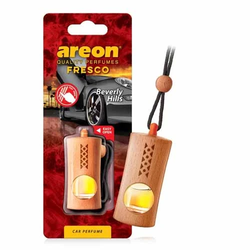 Areon Fresco On-off Regular Beverly Hills Oto Araç Kokusu ürün görseli