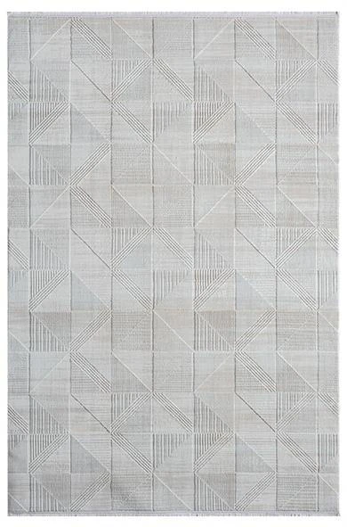 Kreasyon Halı Kişiye Özel Ölçü Mexx Koleksiyonu MX011 Bej Bej 100 x 550 cm