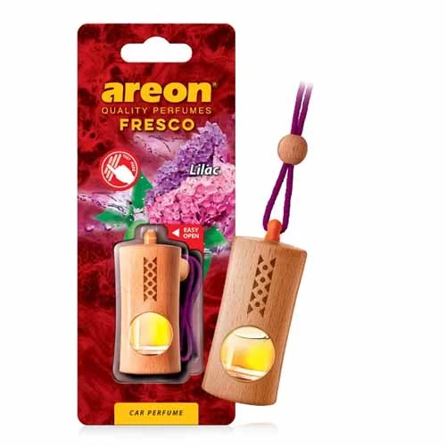 Areon Fresco On-off Regular Lilac Oto Araç Kokusu ürün görseli