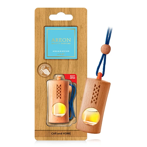 Areon Fresco On-off Premium Aquamarine Oto Araç Kokusu ürün görseli