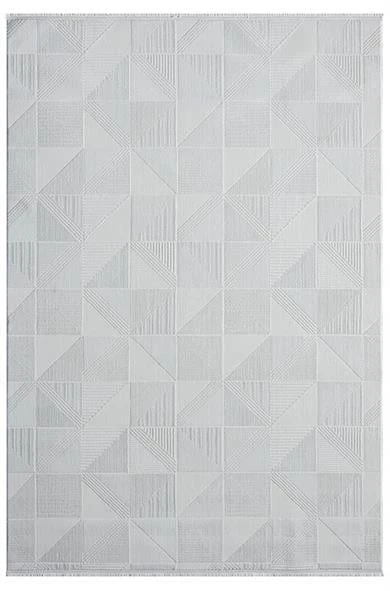 Kreasyon Halı Kişiye Özel Ölçü Mexx Koleksiyonu MX010 Krem Bej 120 x 350 cm