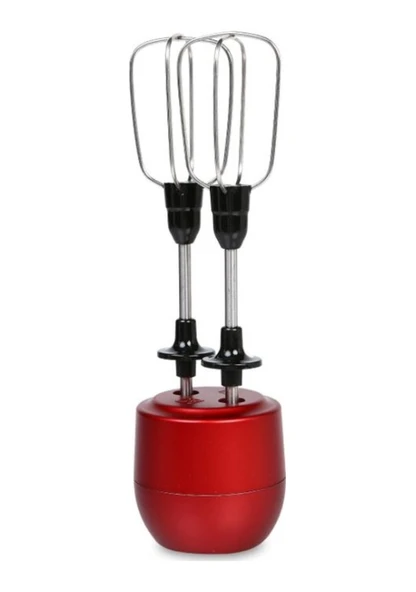 Fakir Mr.Chef Quadro Kırmızı 1000 W Blender Seti - 4