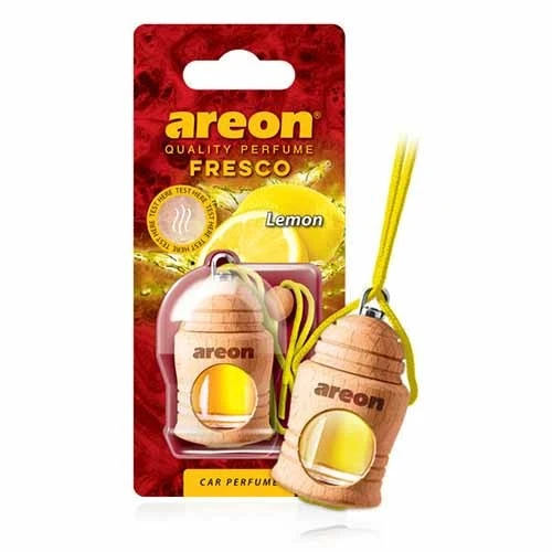 Areon Fresco Lemon Oto Araç Kokusu ürün görseli