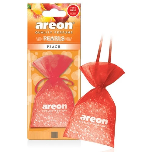 Areon Pearls Peach Oto Araç Kokusu ürün görseli