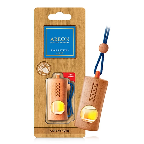 Areon Fresco On-off Premium Blue Crystal Oto Araç Kokusu ürün görseli