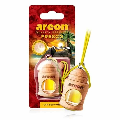 Areon Fresco Tropicana Oto Araç Kokusu ürün görseli