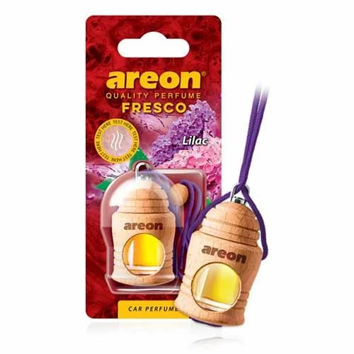 Areon Fresco Lilac Oto Araç Kokusu - 1