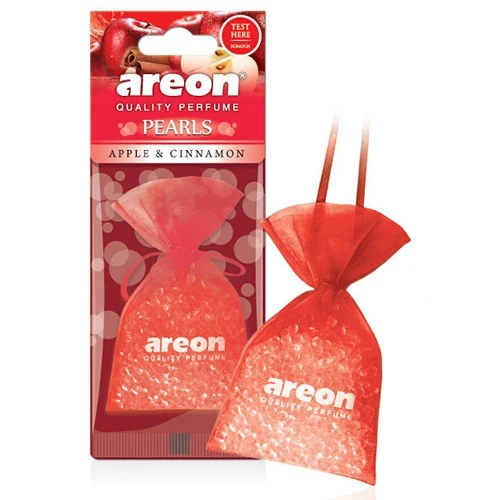 Areon Pearls Apple Cinnamon Oto Araç Kokusu ürün görseli