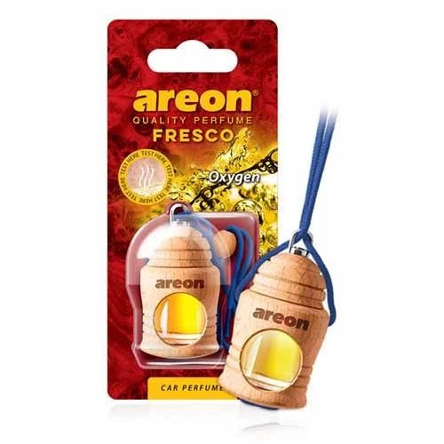 Areon Fresco Oxygen Oto Araç Kokusu ürün görseli