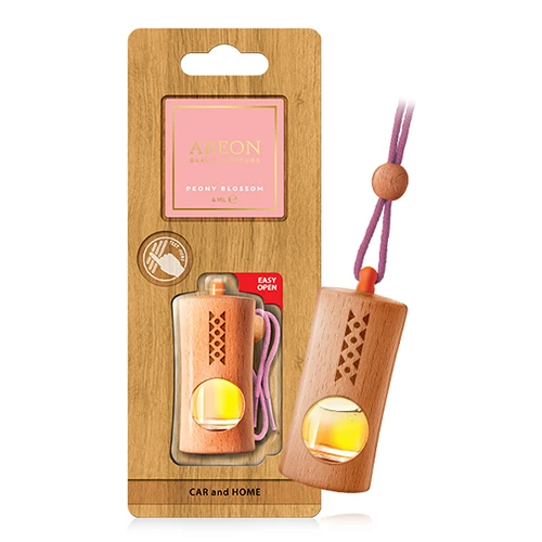 Areon Fresco On-off Premium Peony Blossom Oto Araç Kokusu ürün görseli