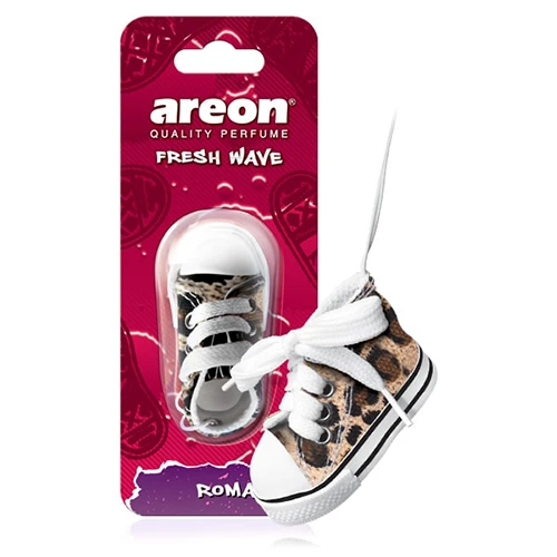 Areon Fresh Wave Romance Oto Araç Kokusu ürün görseli