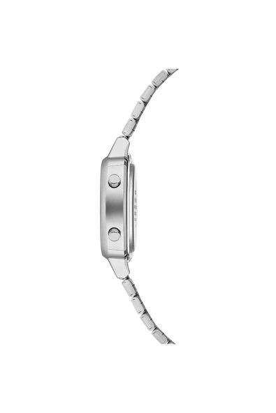 LA670WA-7DF Retro Kadın Dijital Kol Saati (2 Yıl Türkiye Distribütörü Ersa Saat Garantilidir) - Resim 2