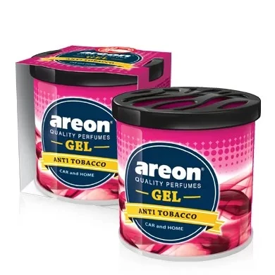 Areon Gel Can Anti Tobacco Bardaklik Oto Araç Kokusu ürün görseli